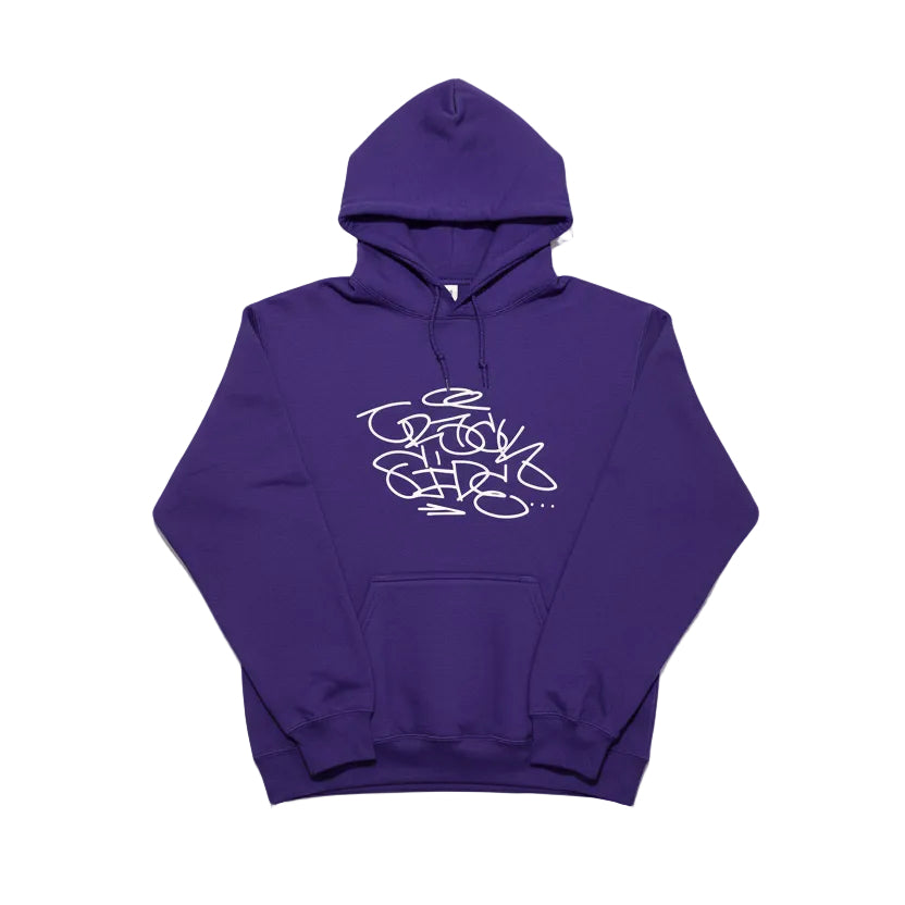Trackside Tag Hoodie