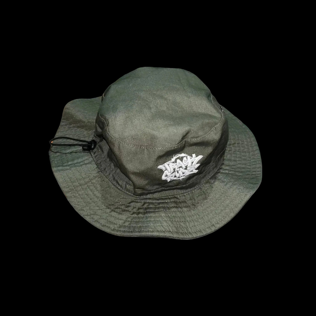Trackside Safari Hat
