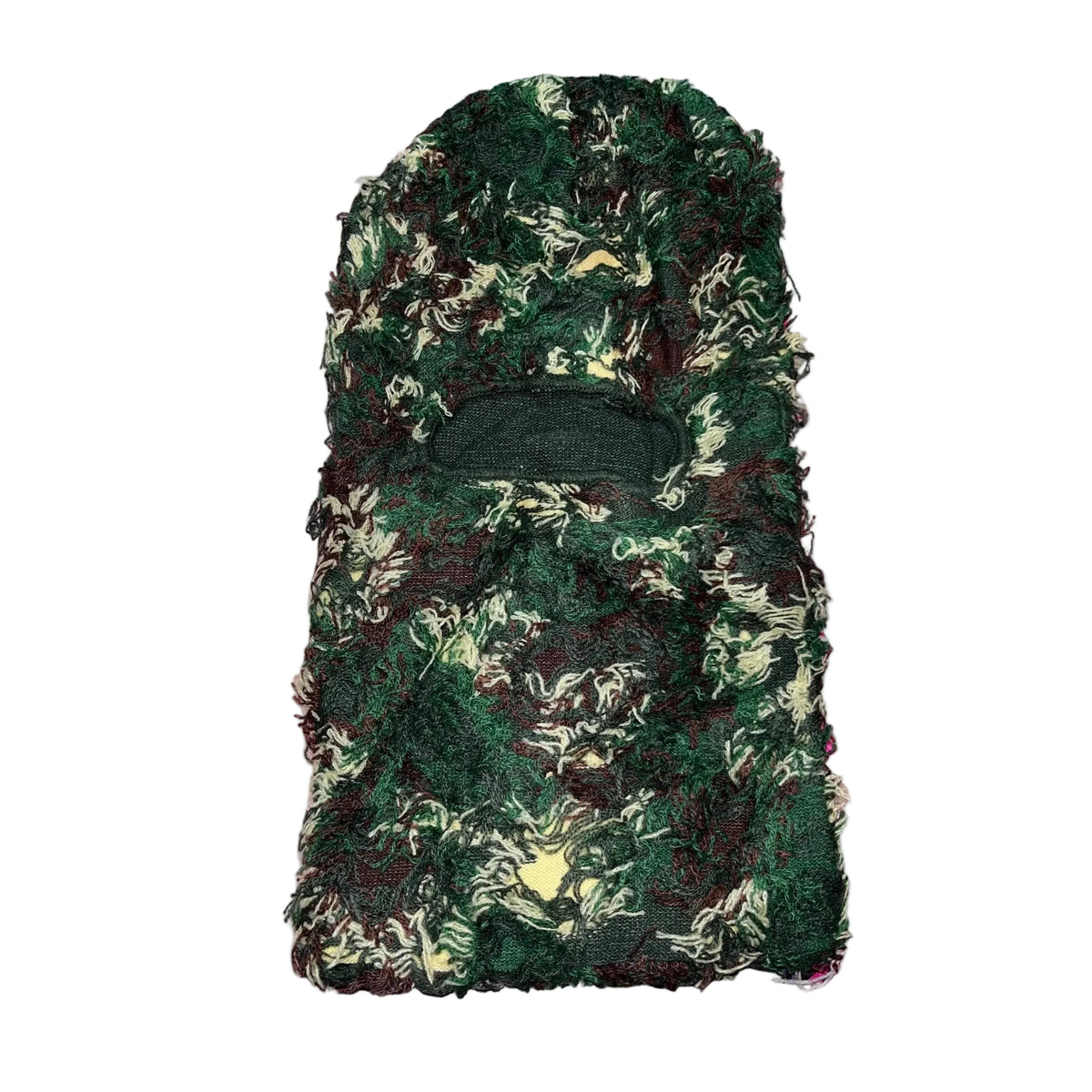 Trackside Balaclava Distressed